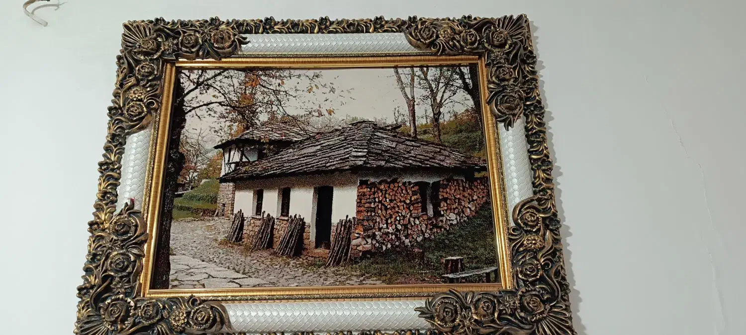 تابلوفرش زیبا|تابلو فرش|قزوین, |دیوار