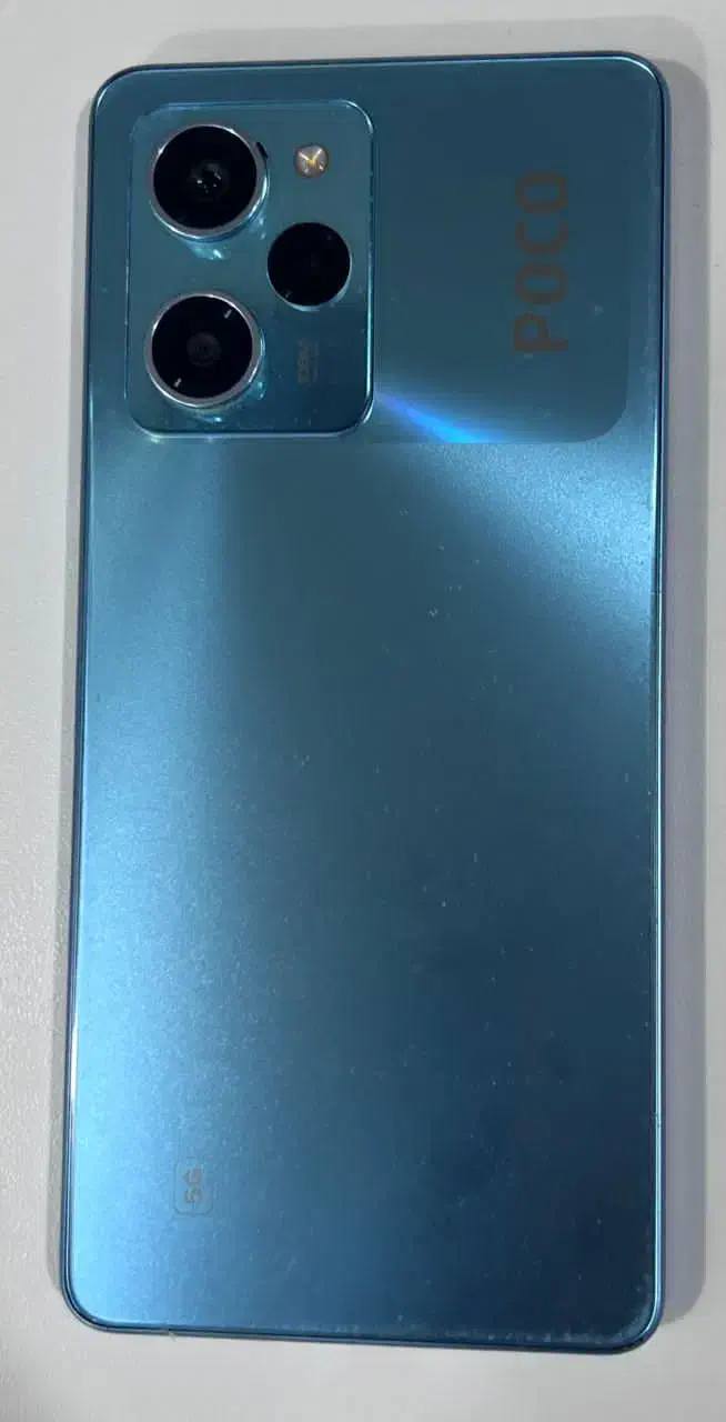 شیائومی Poco X5 Pro با حافظهٔ ۲۵۶ گیگابایت|موبایل|حمیدیه, |دیوار
