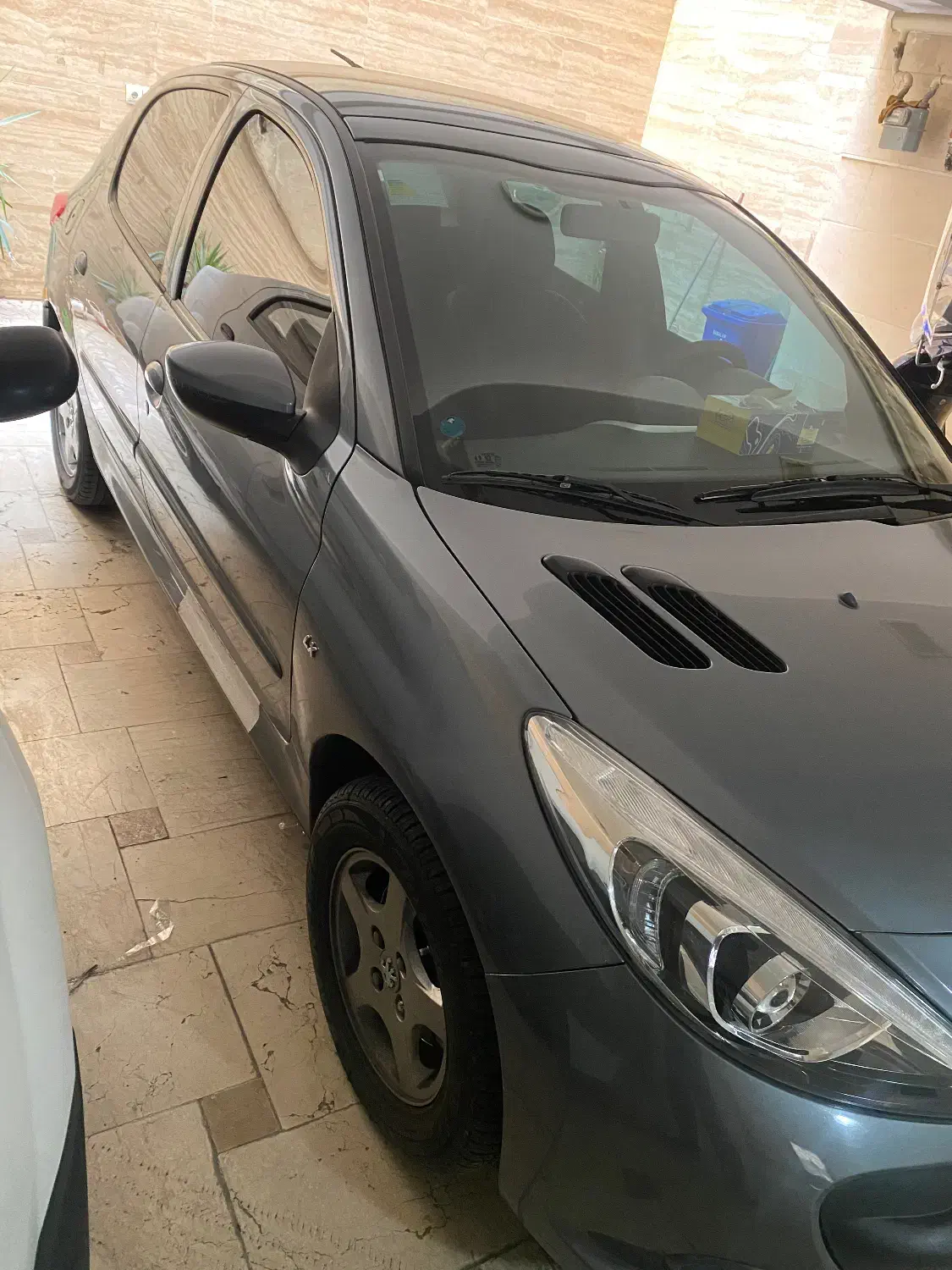 پژو ۲۰۷ دنده پانا tu5|خودرو سواری و وانت|تهران, خواجه نظام الملک|دیوار