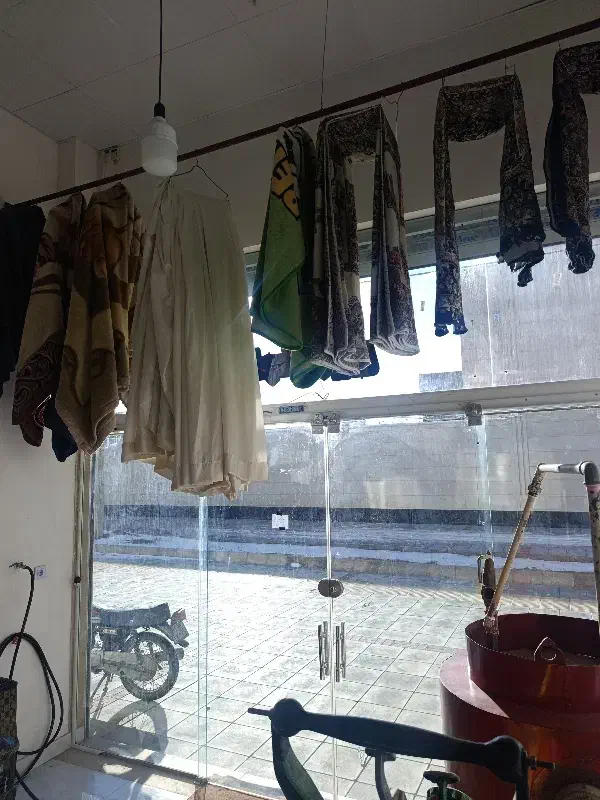 خشکشویی|خدمات نظافت|گلبهار, شهر جدید گلبهار|دیوار