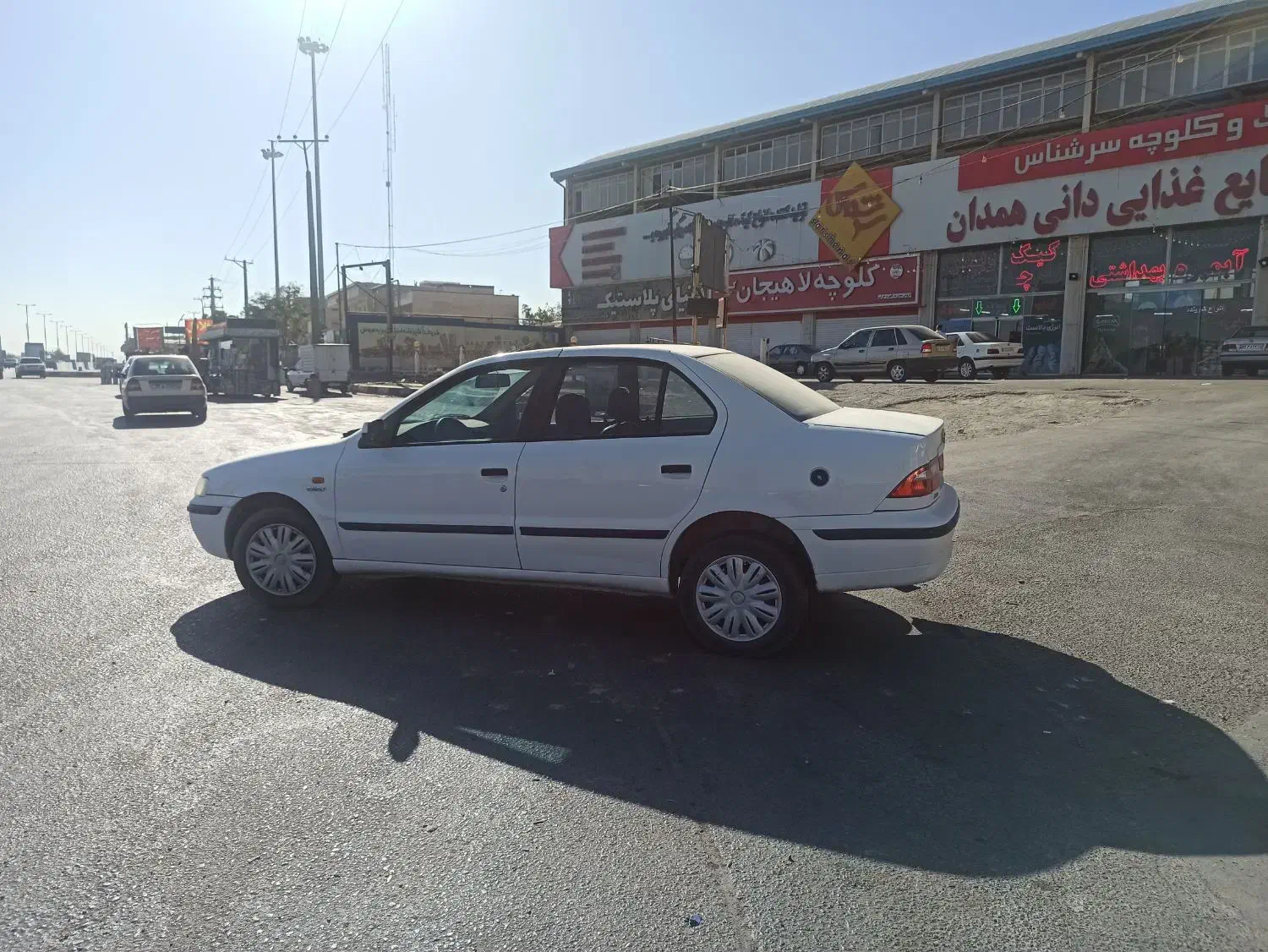 سمند|خودرو سواری و وانت|بهار, |دیوار