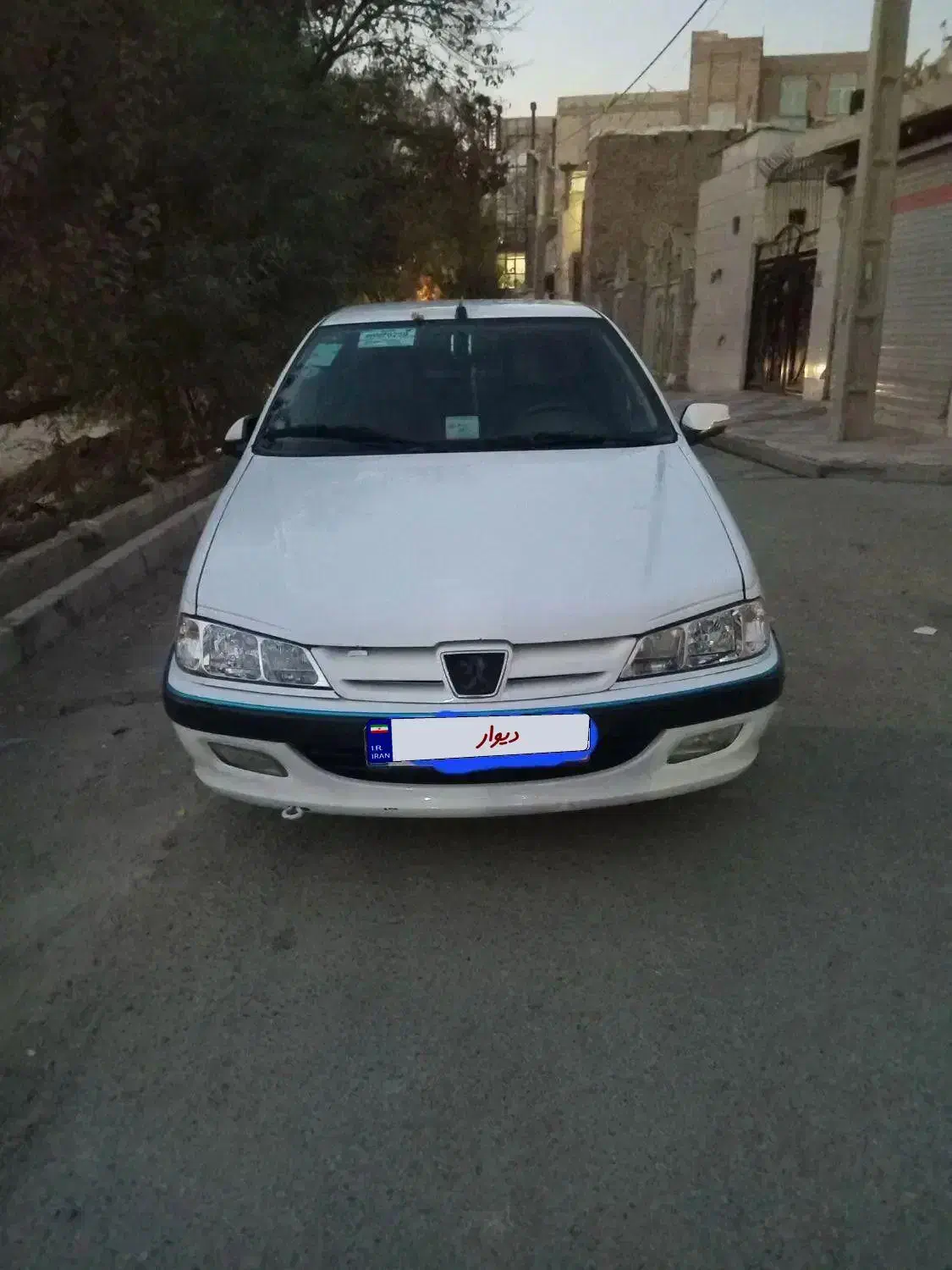 پارس تیوفایو مدل ۹۷ کلاس۱۵|خودرو سواری و وانت|شهریار, شهرک بهاران (ویره)|دیوار