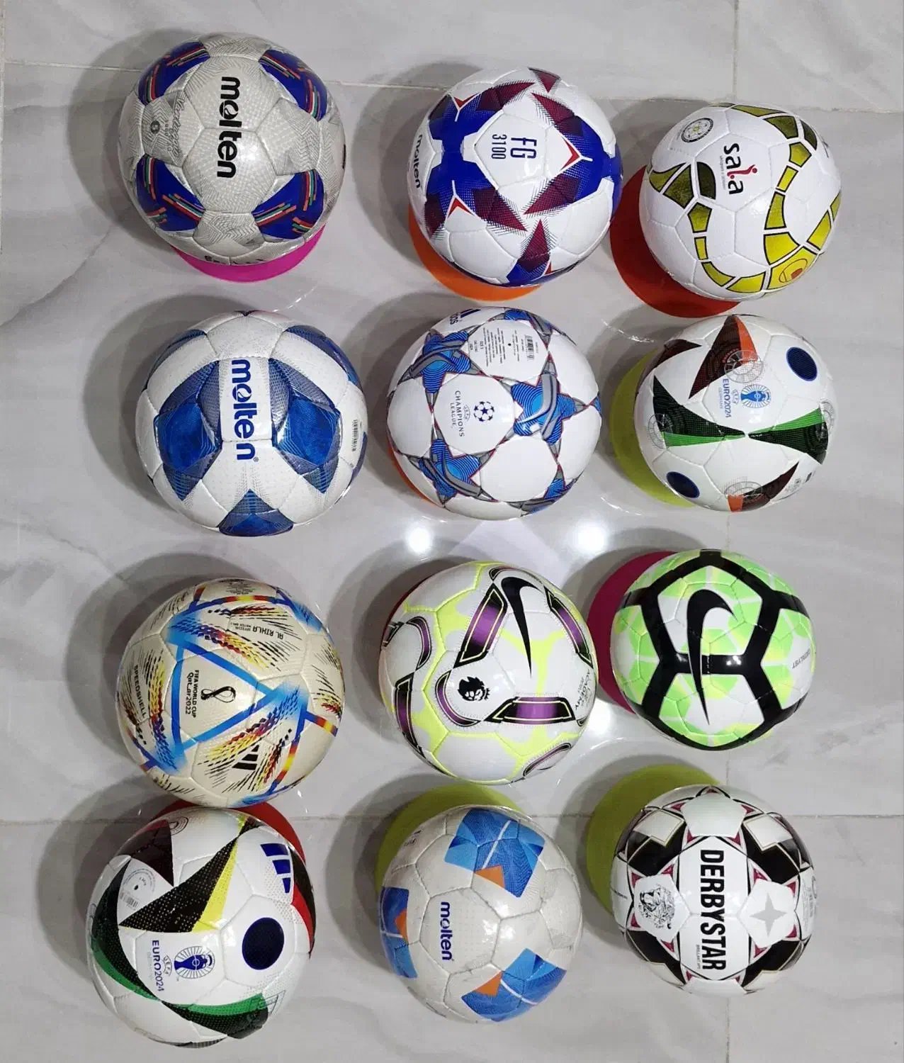 توپ سالنی وچمن ورزشی|ورزشهای توپی|اسلامآباد غرب, |دیوار