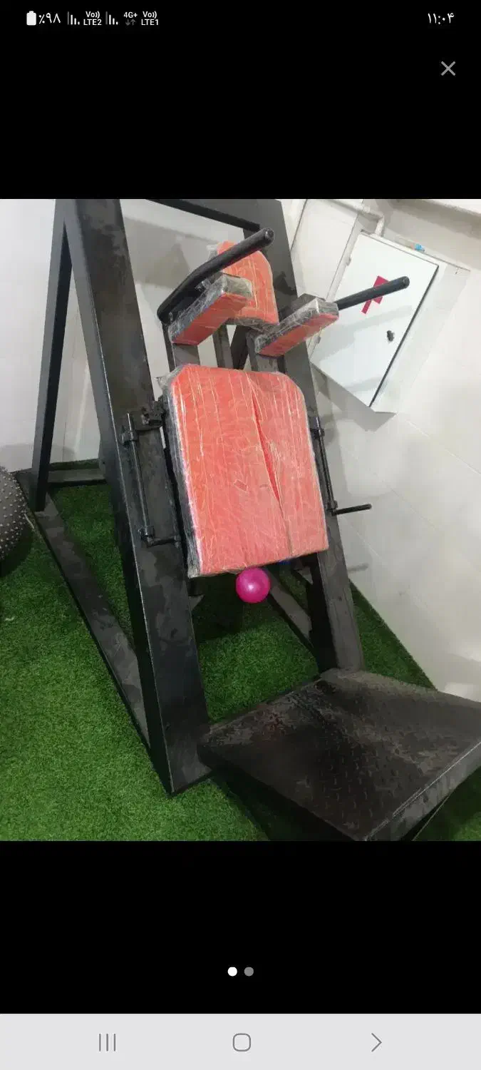 دستگاه هاک پا|تجهیزات ورزشی|تهران, ایرانشهر|دیوار