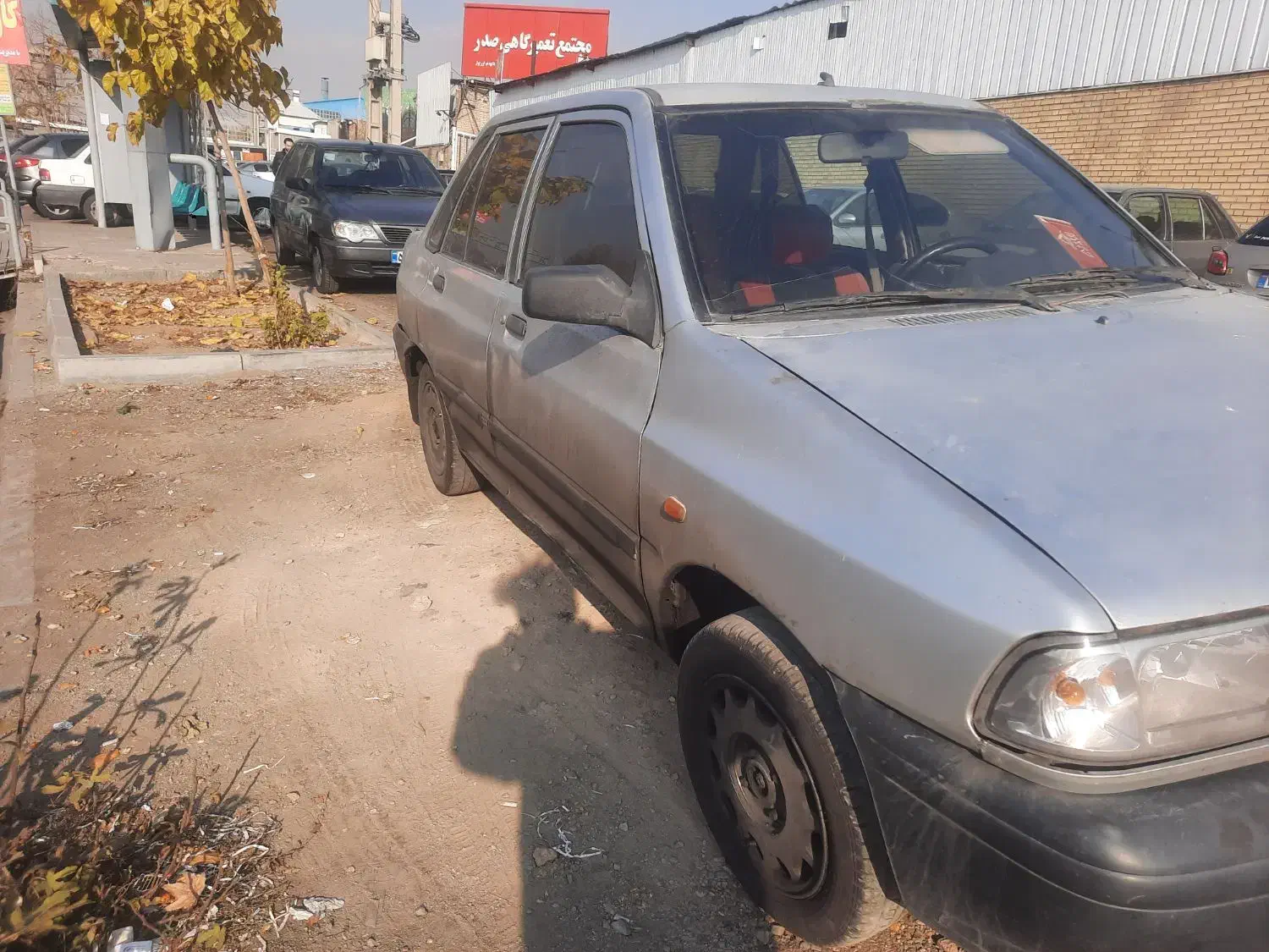 پراید86|خودرو سواری و وانت|تهران, ازگل|دیوار