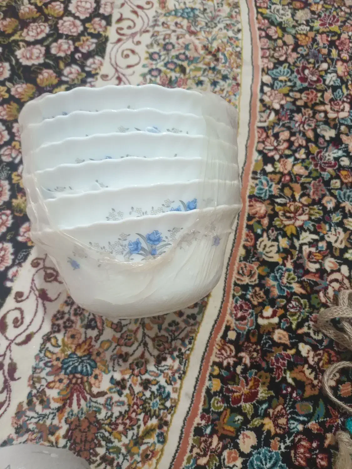 کاسه اوپال|ظروف سرو و پذیرایی|کرج, حصارک پایین|دیوار