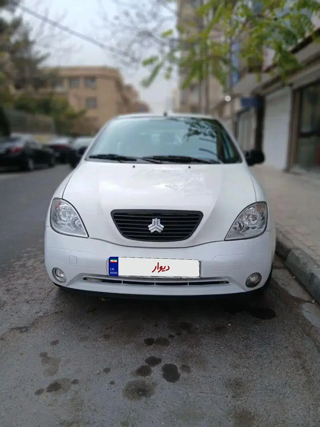 تیبا ۲ مدل ۱۴۰۱  درحد|خودرو سواری و وانت|مشهد, شریف|دیوار