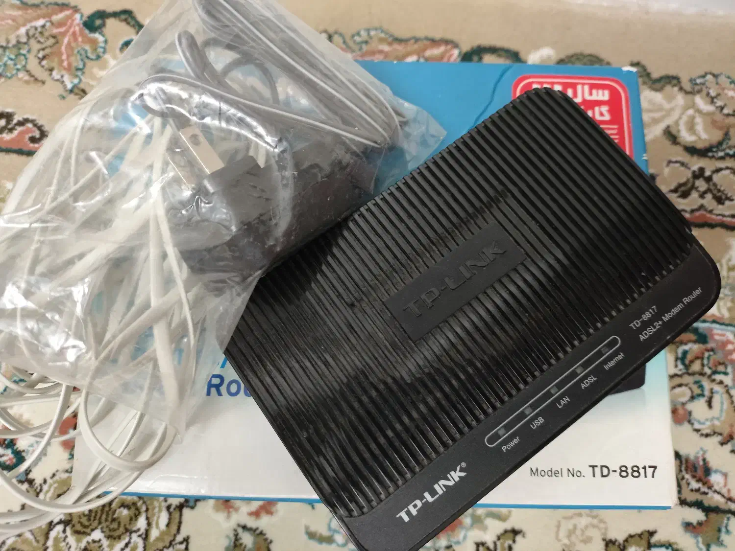 فروش مودم|مودم و تجهیزات شبکه|تهران, شکوفه|دیوار