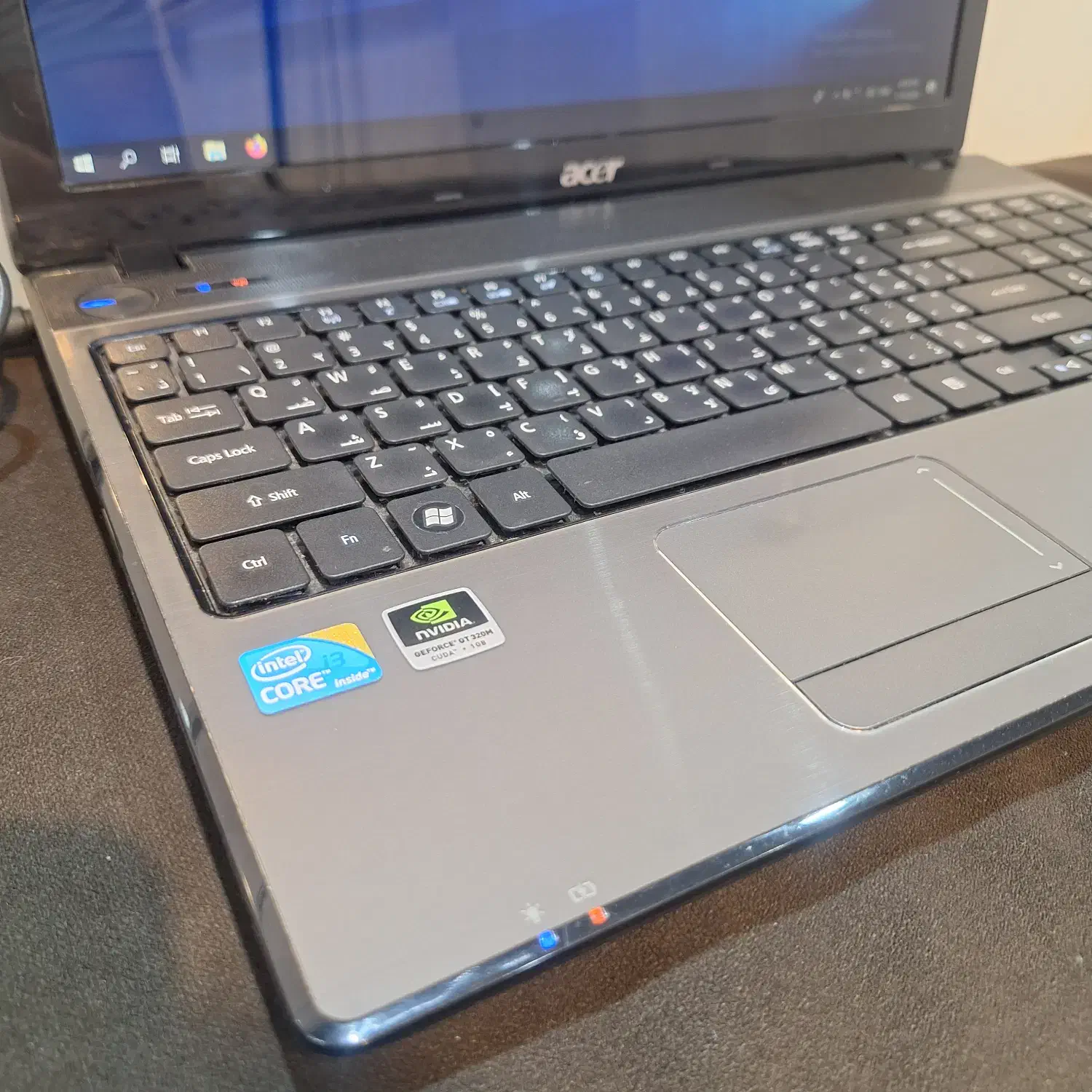 لپ تاپ acer i3|رایانه همراه|تهران, نیروی هوایی (پیروزی)|دیوار