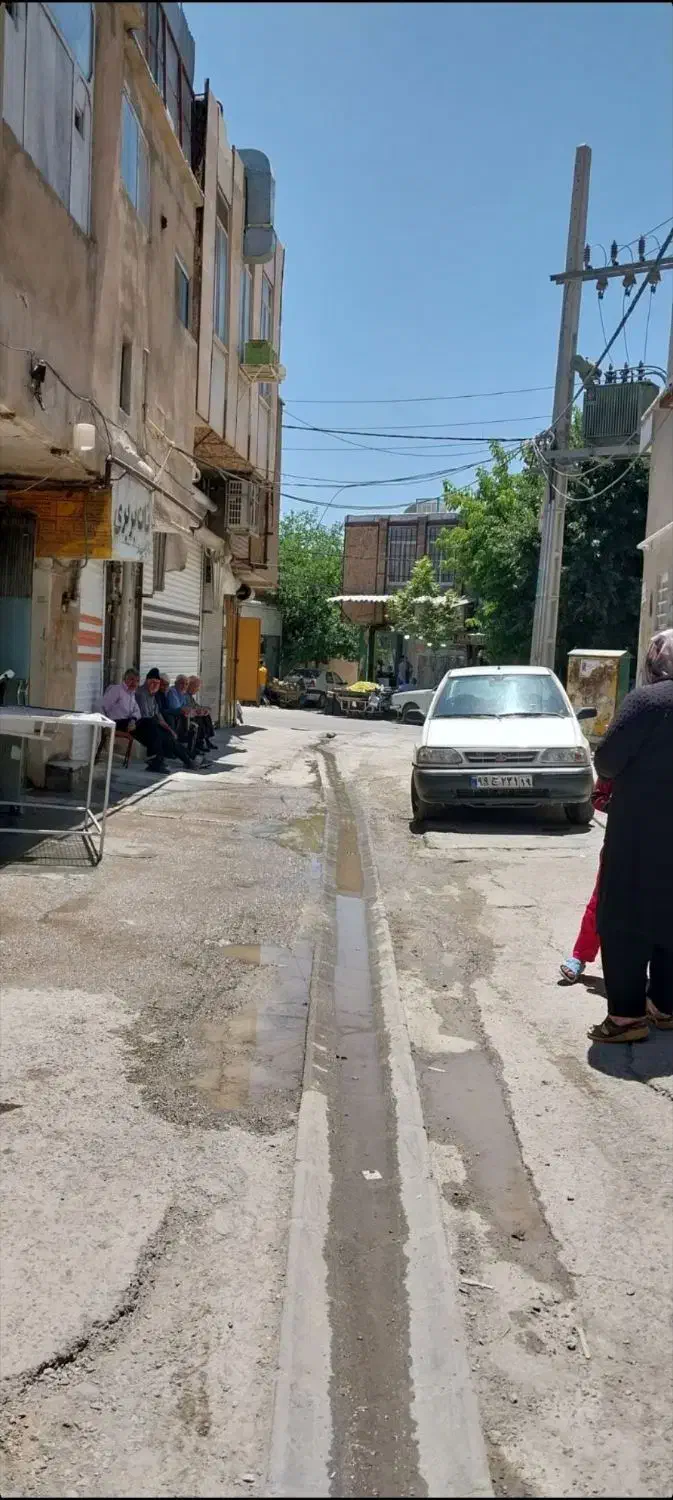 شهیاد خانه دوبر ۱۱۰ متری|فروش خانه و ویلا|کرمانشاه, |دیوار