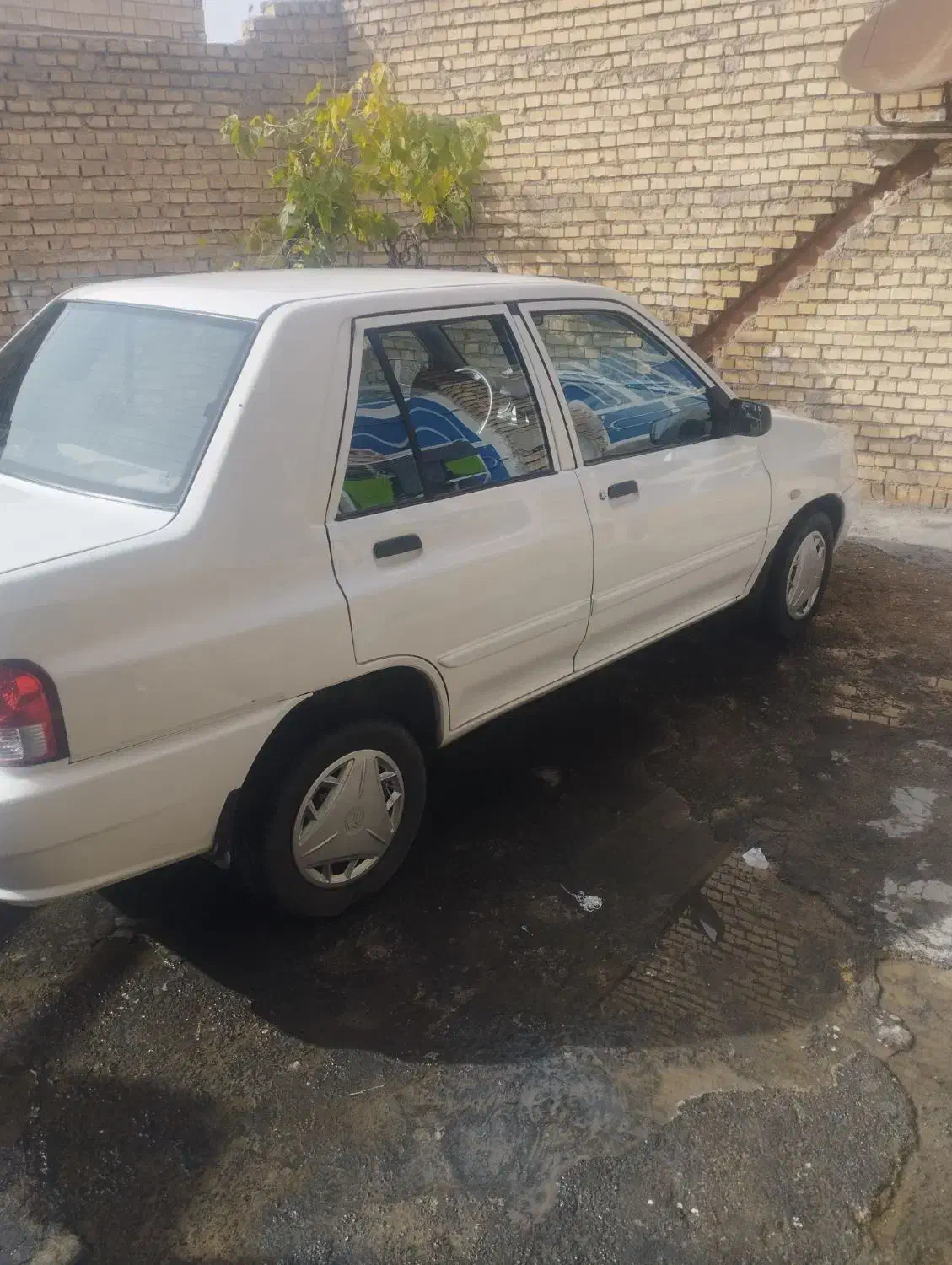 پراید 132 تمیز  1395|خودرو سواری و وانت|دزفول, |دیوار