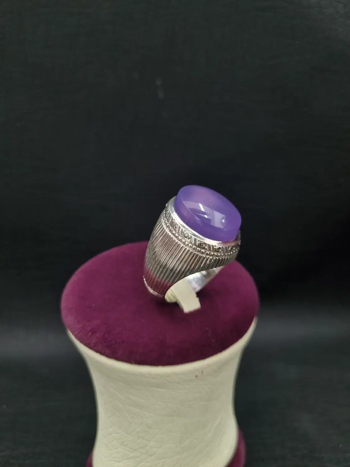 یمن سوسنی / نقره/انشگتر نقره/۹۲۵|جواهرات|آباده, |دیوار