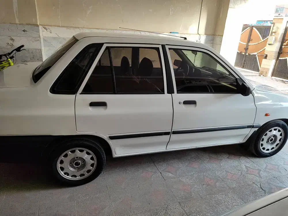 پراید مدل آخرای سال ۸۹|خودرو سواری و وانت|هشتگرد, شهرک بعثت|دیوار