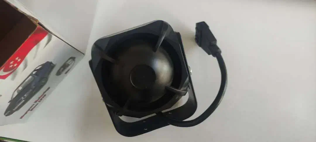 آژیر دزدگیر خودرو مناسب برای سمند|قطعات یدکی و لوازم جانبی|تهران, پامنار|دیوار