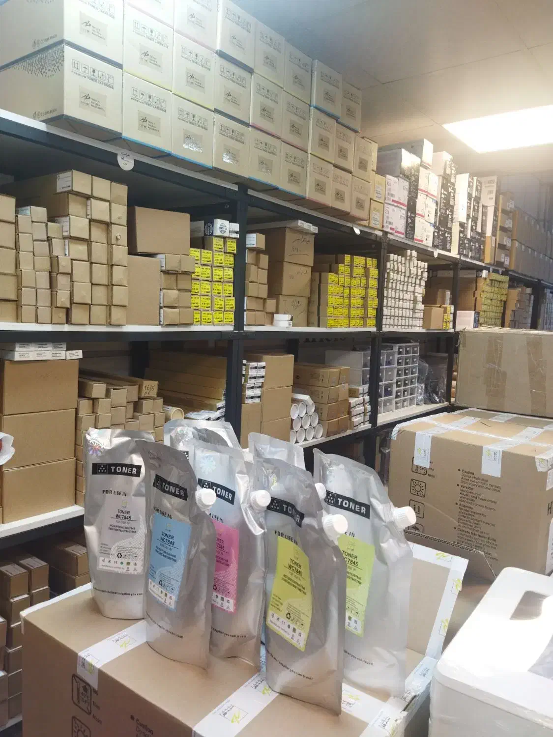 تونر|پرینتر، اسکنر، کپی، فکس|تهران, ایرانشهر|دیوار