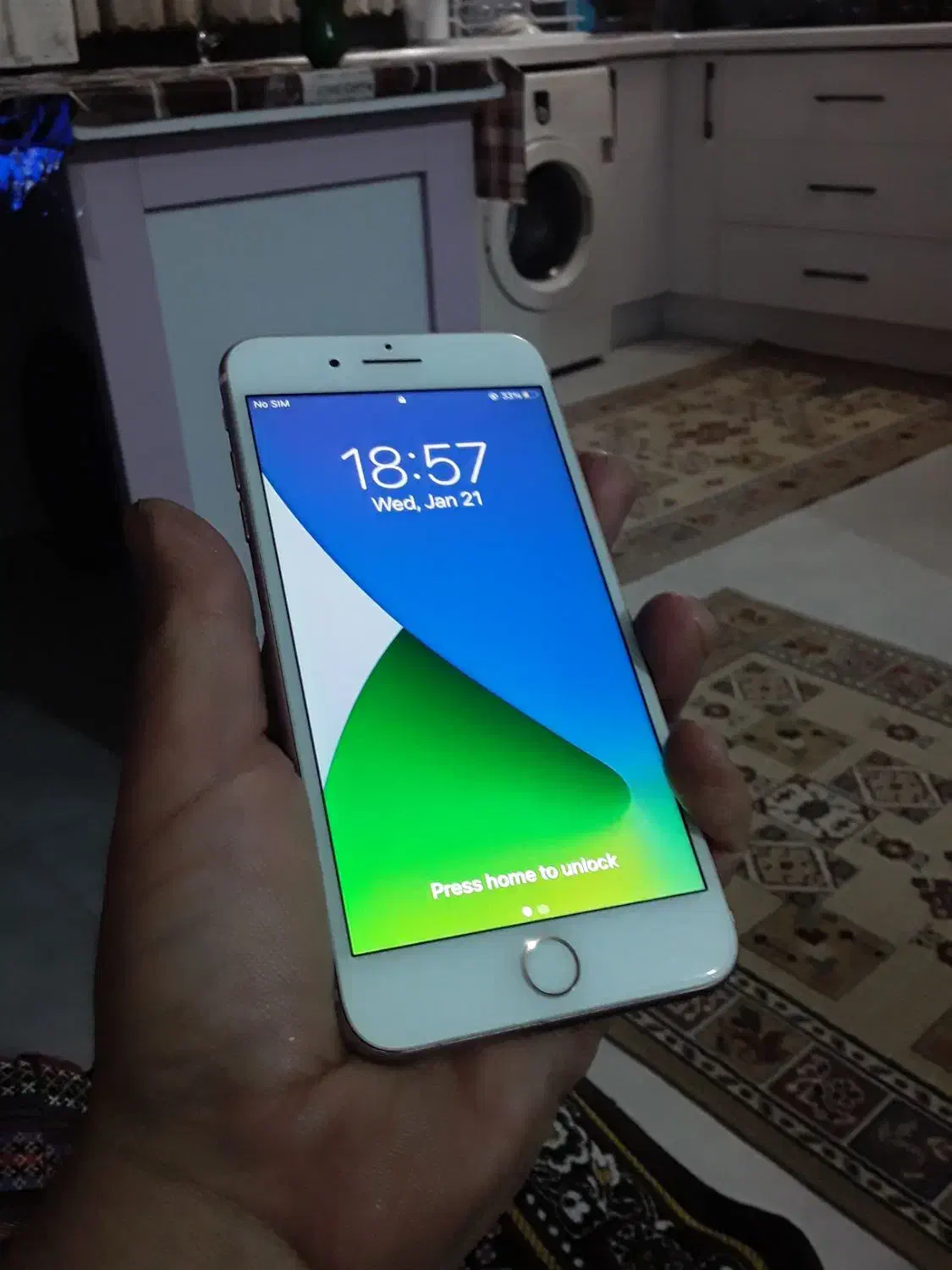 ایفون 7plus|موبایل|تهران, شهرک علم و فناوری|دیوار