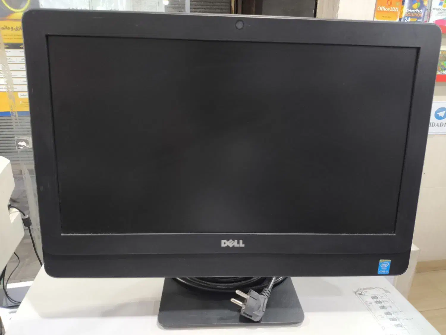 آل این وان   all in one   dell|رایانه رومیزی|میاندوآب, |دیوار