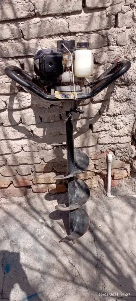 دستگاه چاله کن|ابزارآلات|باسمنج, |دیوار