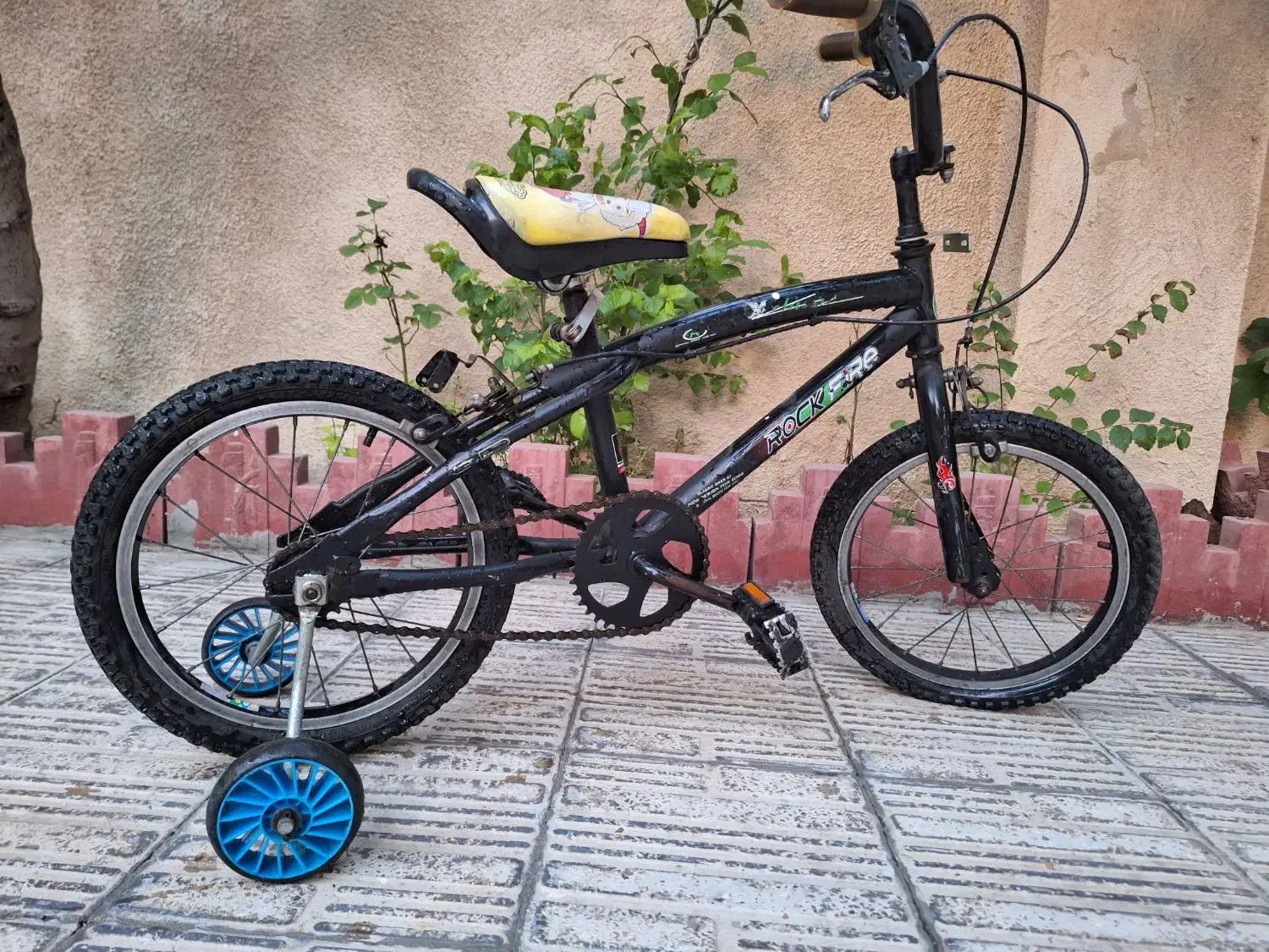 دوچرخه سایز ۱۶|دوچرخه، اسکیت، اسکوتر|تهران, سازمان آب|دیوار