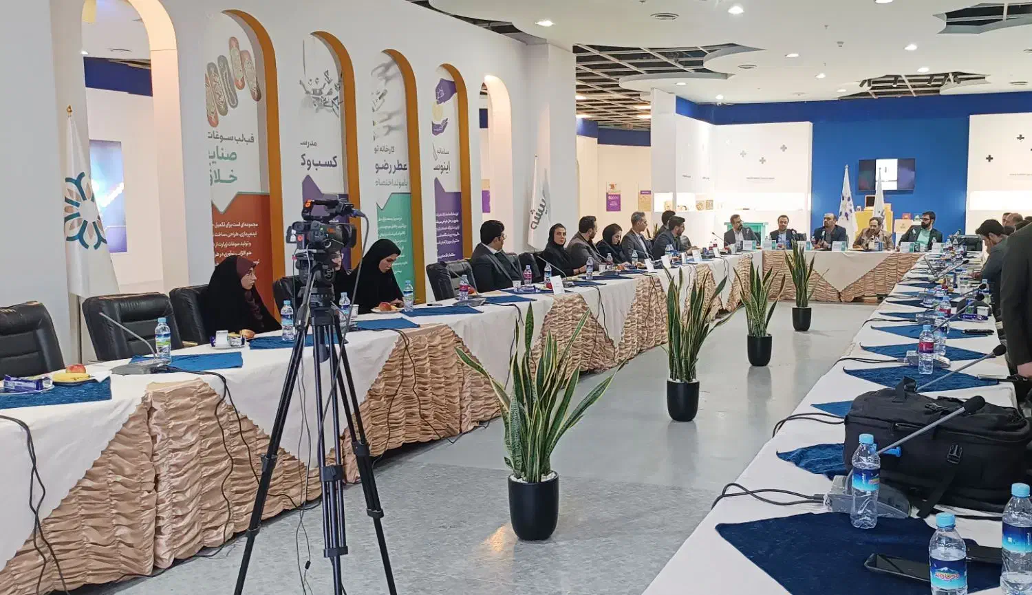 میکروفون کنفرانسی بیر داینامیک اصلی آلمانی|صوتی و تصویری|مشهد, گاز|دیوار