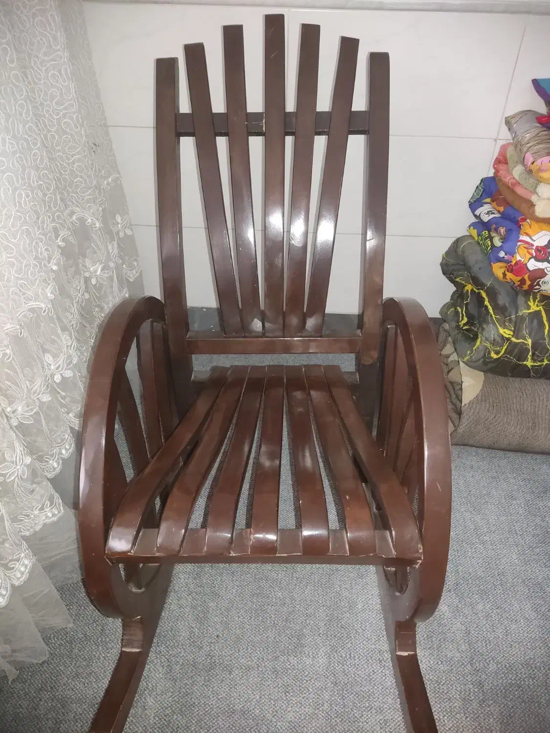 صندلی راکی|صندلی و نیمکت|قم, جمکران|دیوار