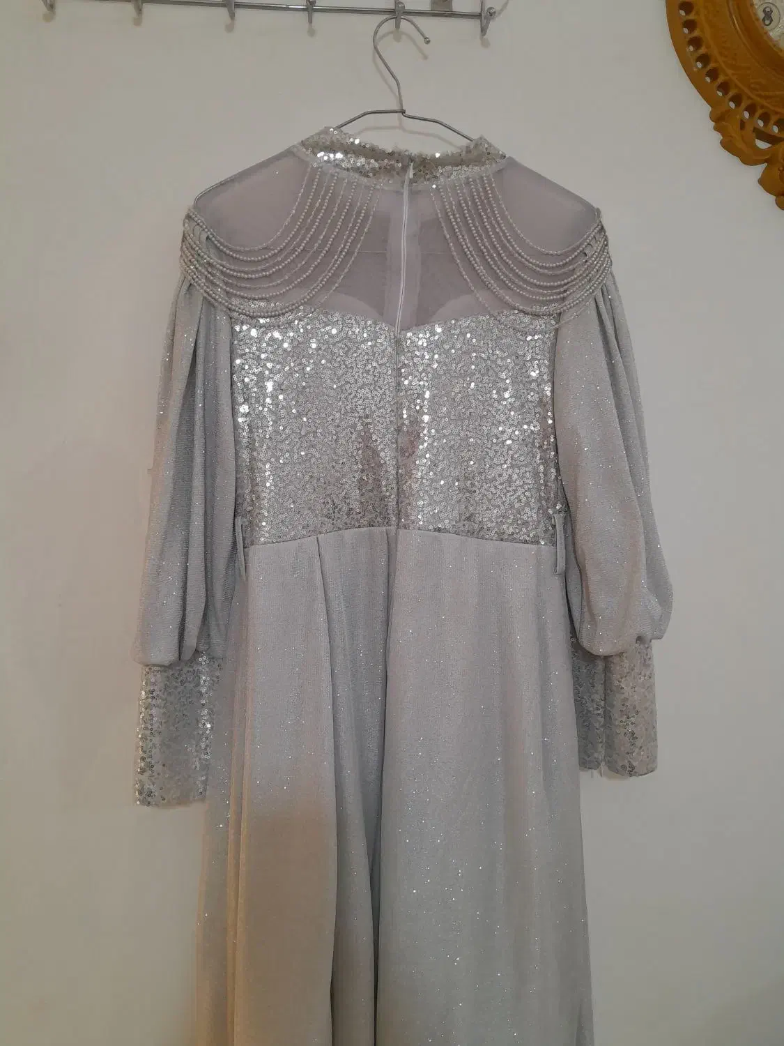 ۲عدد پیراهن مجلسی درحدنو|لباس|بروجرد, |دیوار