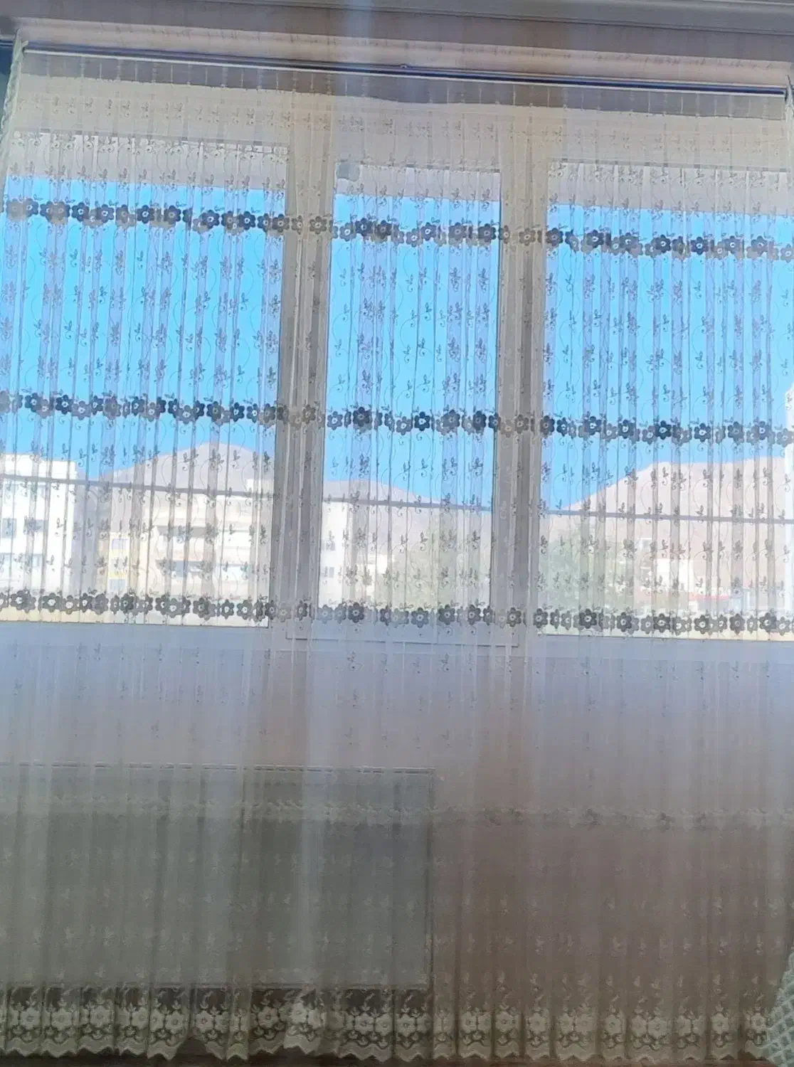 پرده توری|پرده، رانر، رومیزی|ملایر, |دیوار