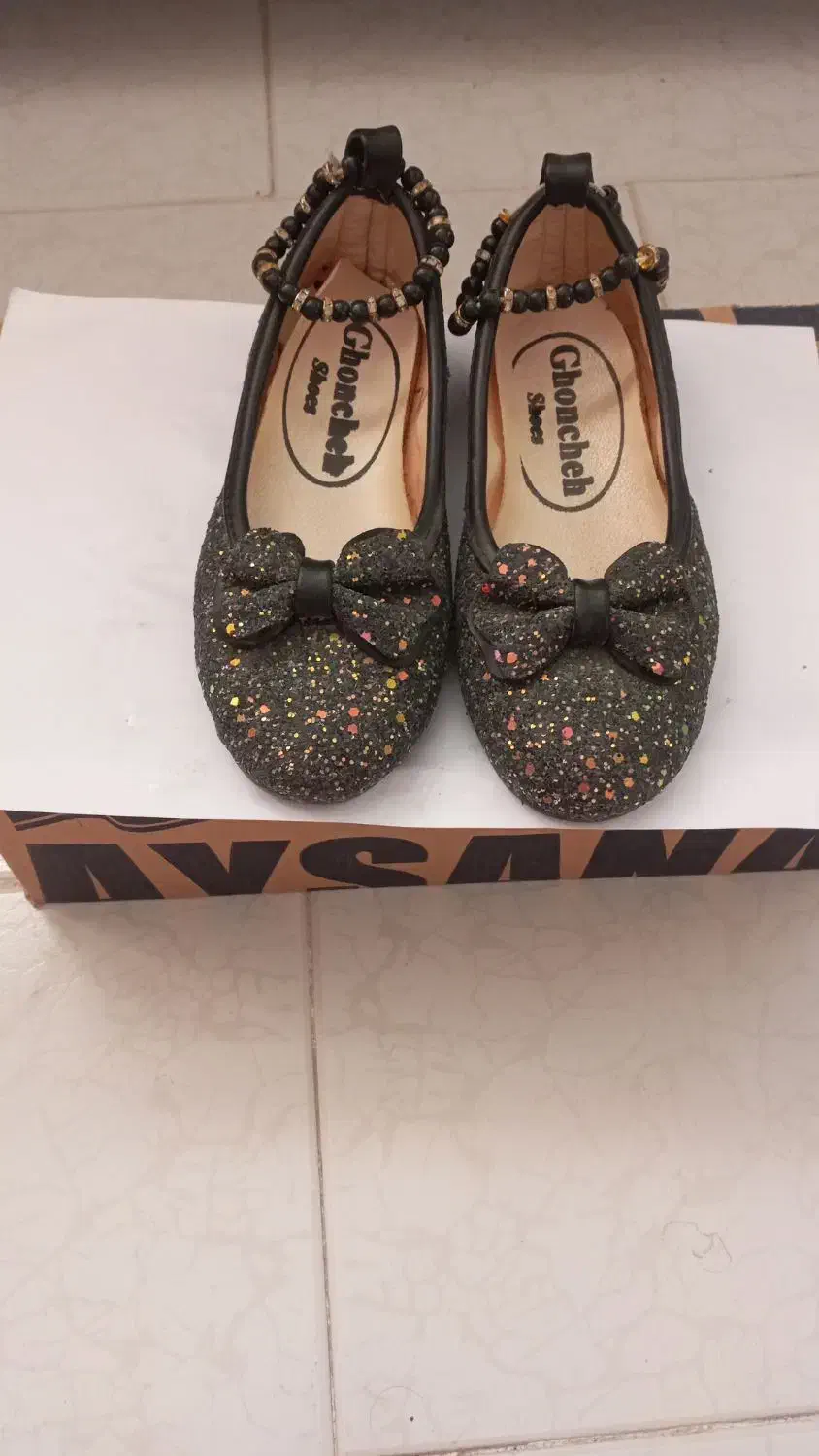 کفش دخترانه مجلسی|کیف، کفش، کمربند|مشهد, رستگار|دیوار