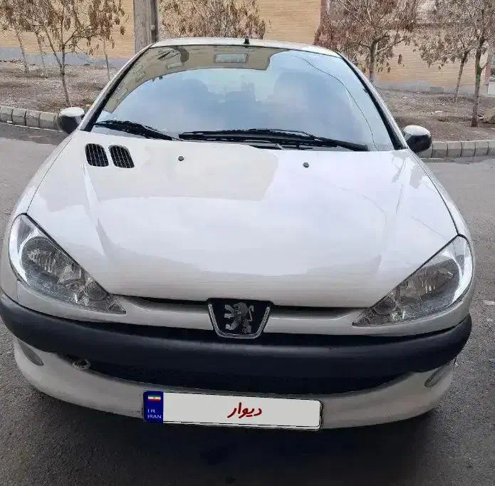 پژو ۲۰۶تیپ 5مدل۹۳|خودرو سواری و وانت|ارومیه, |دیوار