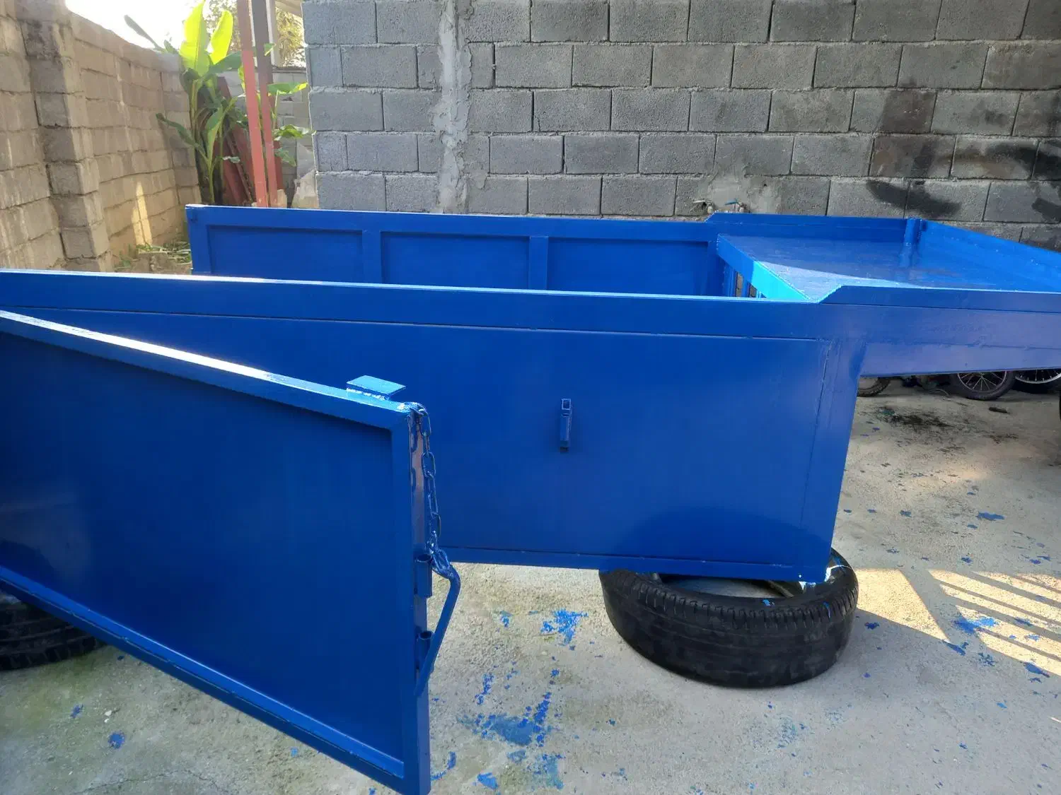 باربند نیسان|قطعات یدکی و لوازم جانبی|عباسآباد, |دیوار