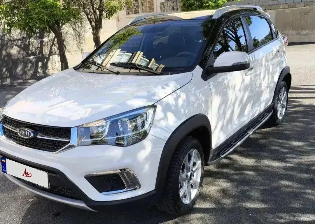 ام‌وی‌ام X22 دنده‌ای اسپرت لاکچری، مدل ۱۴۰۰|خودرو سواری و وانت|صدرا-فارس, فاز ۱|دیوار