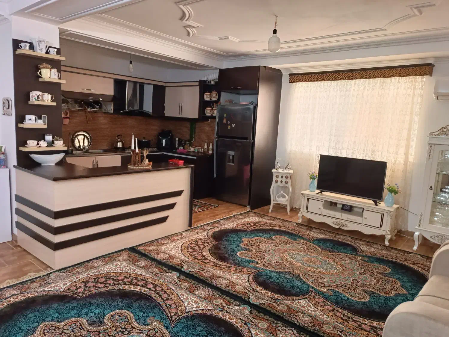 خانه آپارتمانی|فروش آپارتمان|امیرکلا, |دیوار