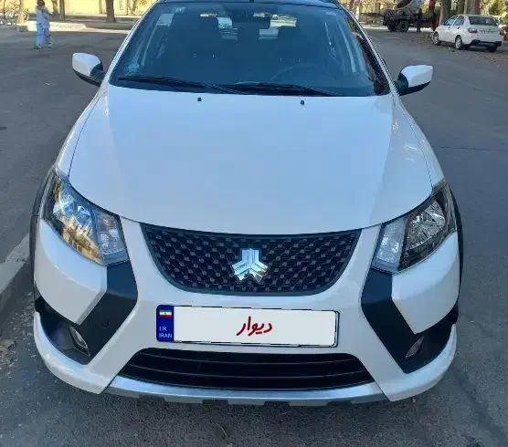 کوییک s ۱۴۰۲ در حد خشک|خودرو سواری و وانت|همدان, |دیوار