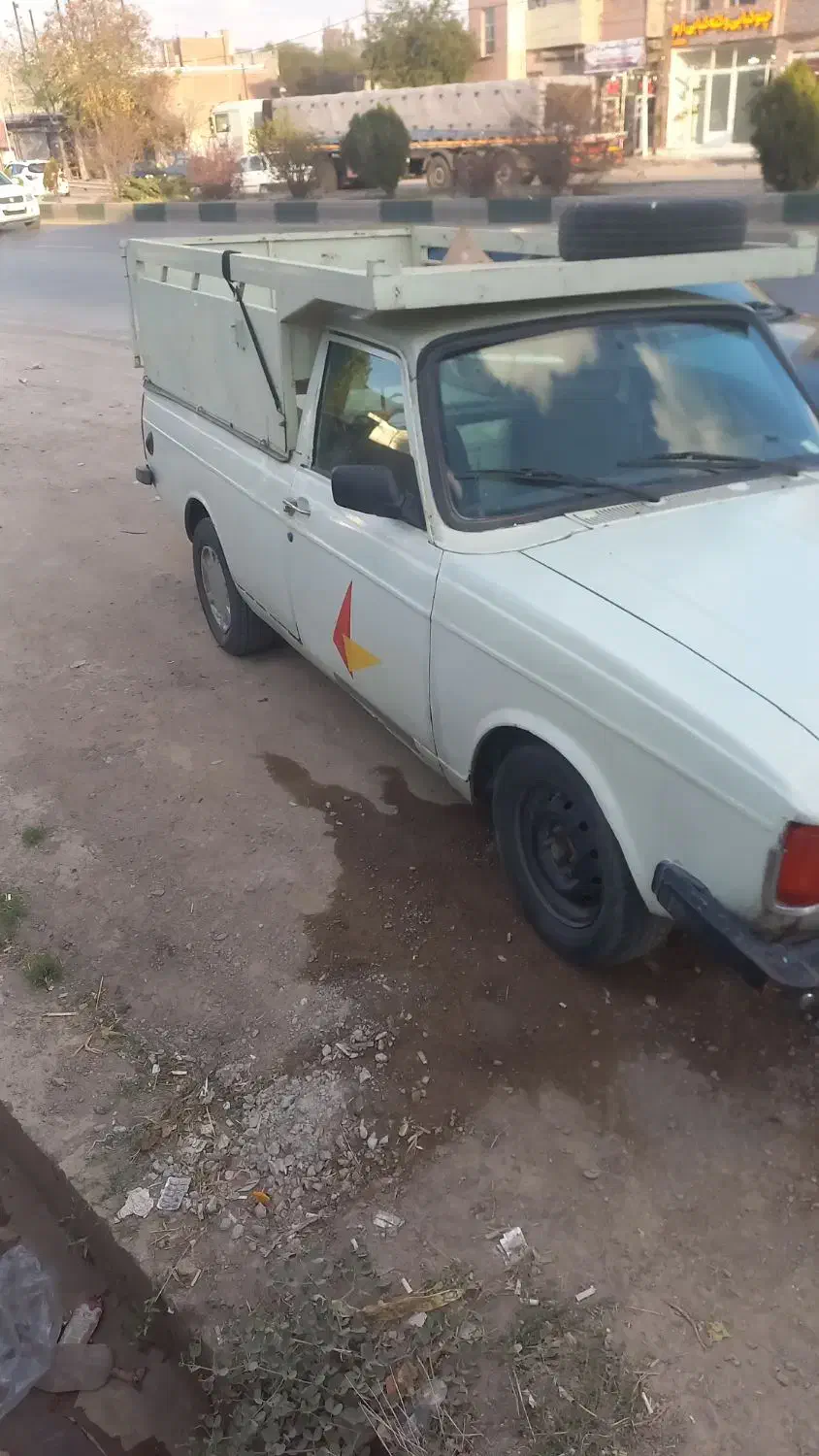 پیکان وانت مدل ۸۹دوگانه دستی|خودرو سواری و وانت|اردبیل, |دیوار