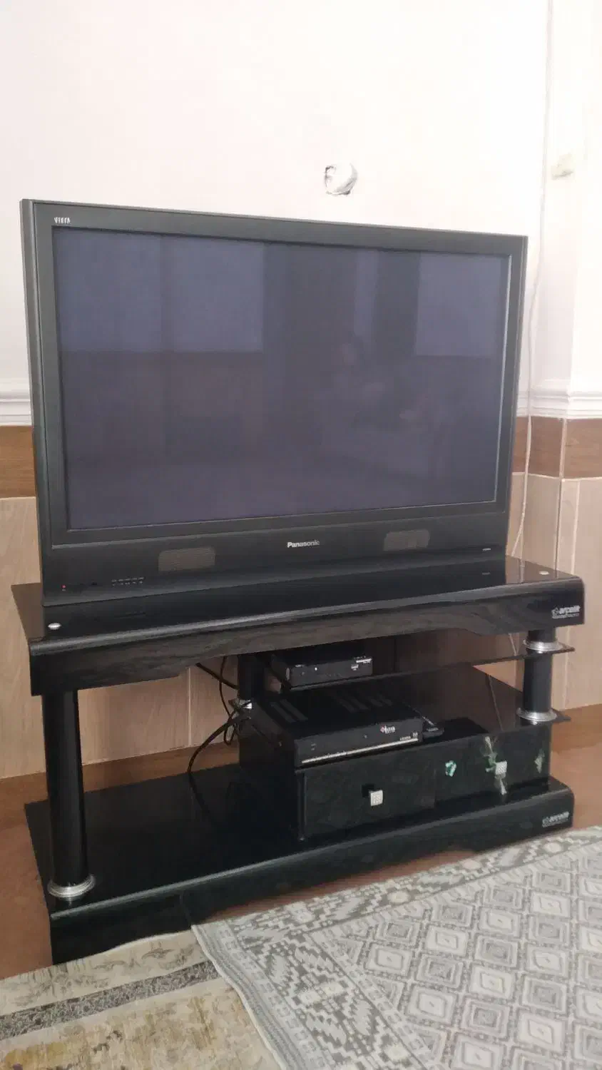 تلوزیون پاناسونیک|تلویزیون و پروژکتور|جلین, |دیوار