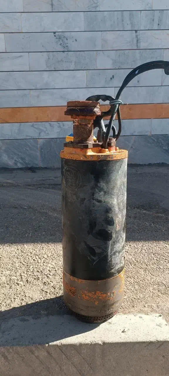 کفکش ۳اینچ مارک اسپیکو در حد نو سه فاز|ماشینآلات صنعتی|بسطام, |دیوار