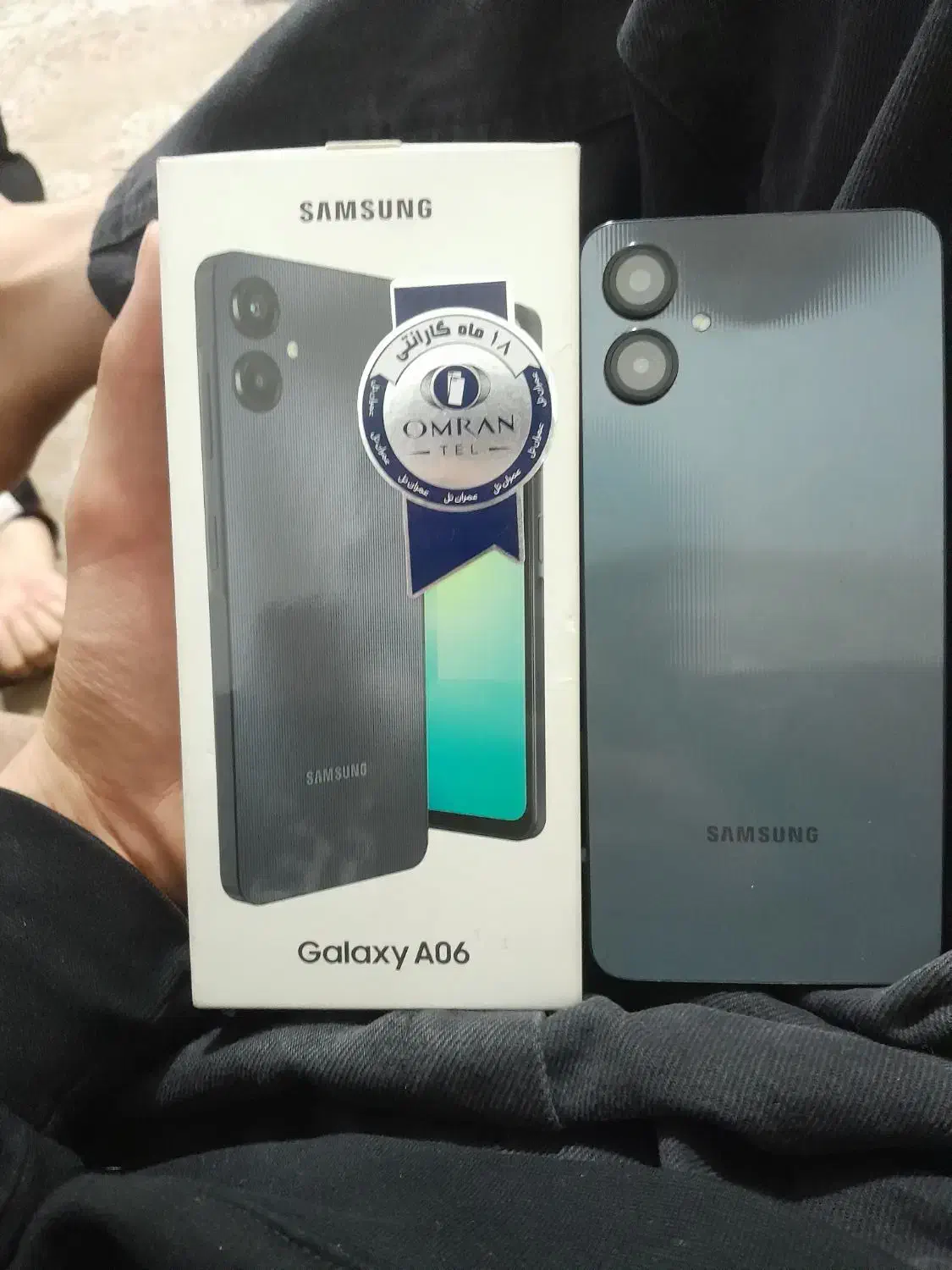 گوشی a06|موبایل|کرج, حصارک پایین|دیوار