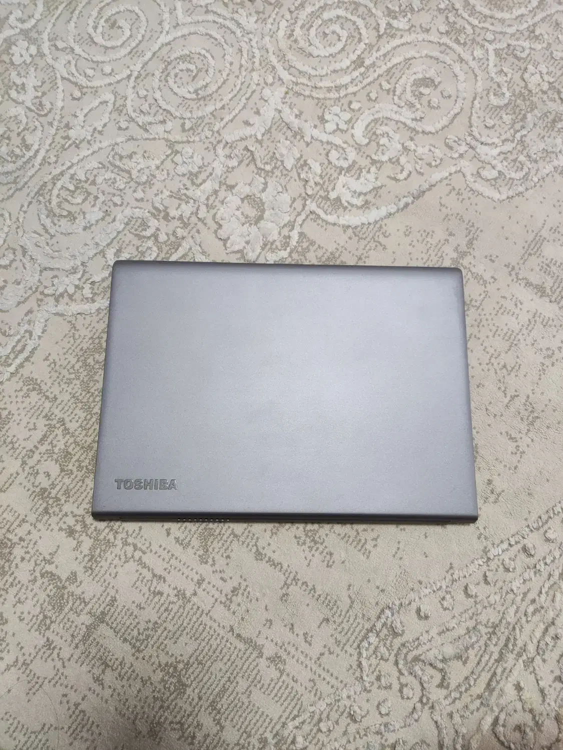 لپ تاپ تمیز در حد نو Toshiba i5 نسل ۵برادرس و ترید|رایانه همراه|اصفهان, سرتاوه|دیوار