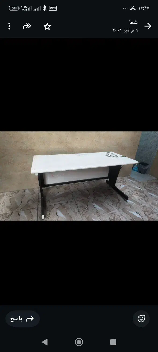 فروش میز|دفتر کار|برازجان, |دیوار