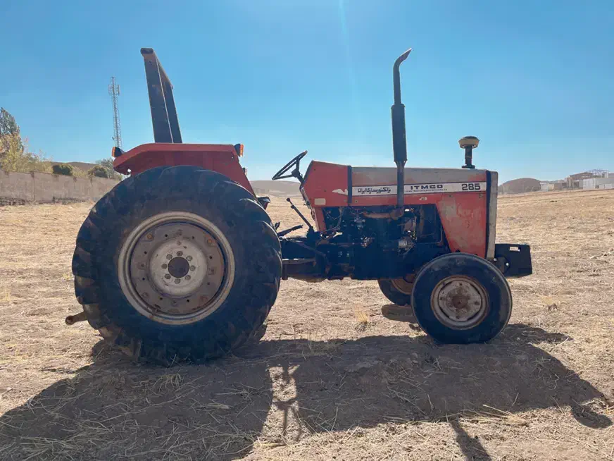 تراکتور مدل ۲۸۵|خودرو سنگین|نورآباد, |دیوار