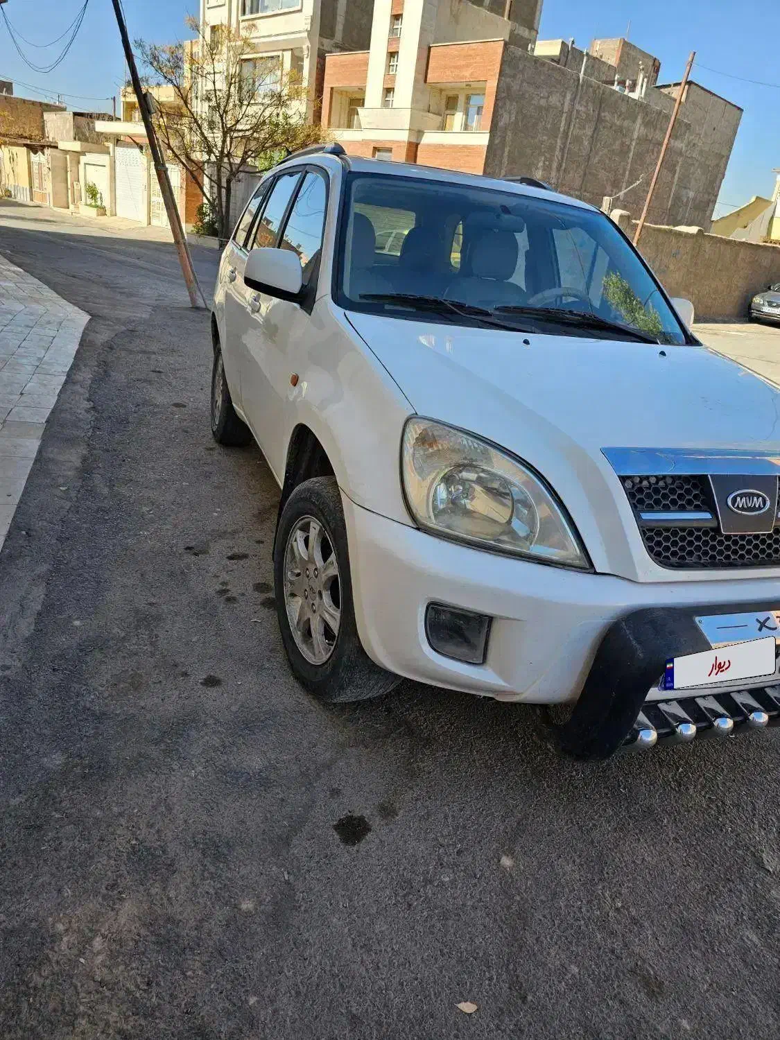 x33 مدل ۹۲ کارمندی|خودرو سواری و وانت|کرمان, |دیوار