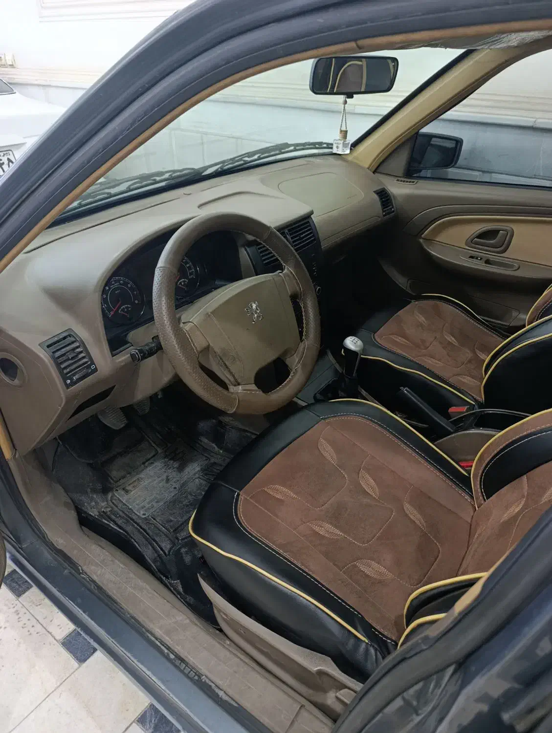 پژو 405 دوگانه|خودرو سواری و وانت|کرمان, |دیوار