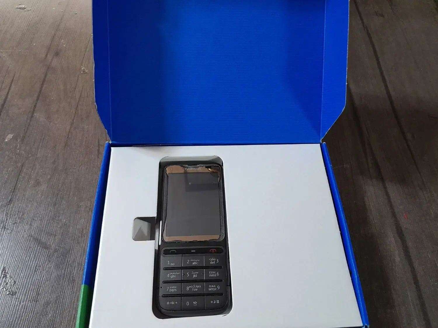 موبایل نوکیا لمسی|موبایل|تهران, بهار|دیوار