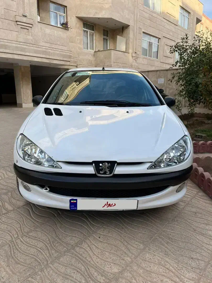 206 تیپ 2 مدل 99 کم کارکرد|خودرو سواری و وانت|هشتگرد, هشتگرد قدیم|دیوار