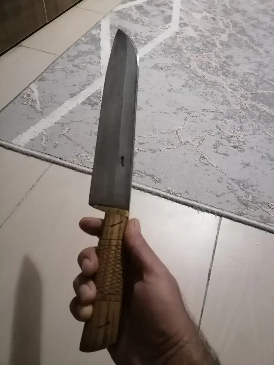 چاقو آشپزخانه|ظروف پخت‌وپز|کرمانشاه, |دیوار