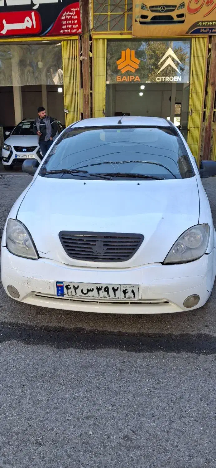 تیبا ۲|خودرو سواری و وانت|کوهدشت, |دیوار