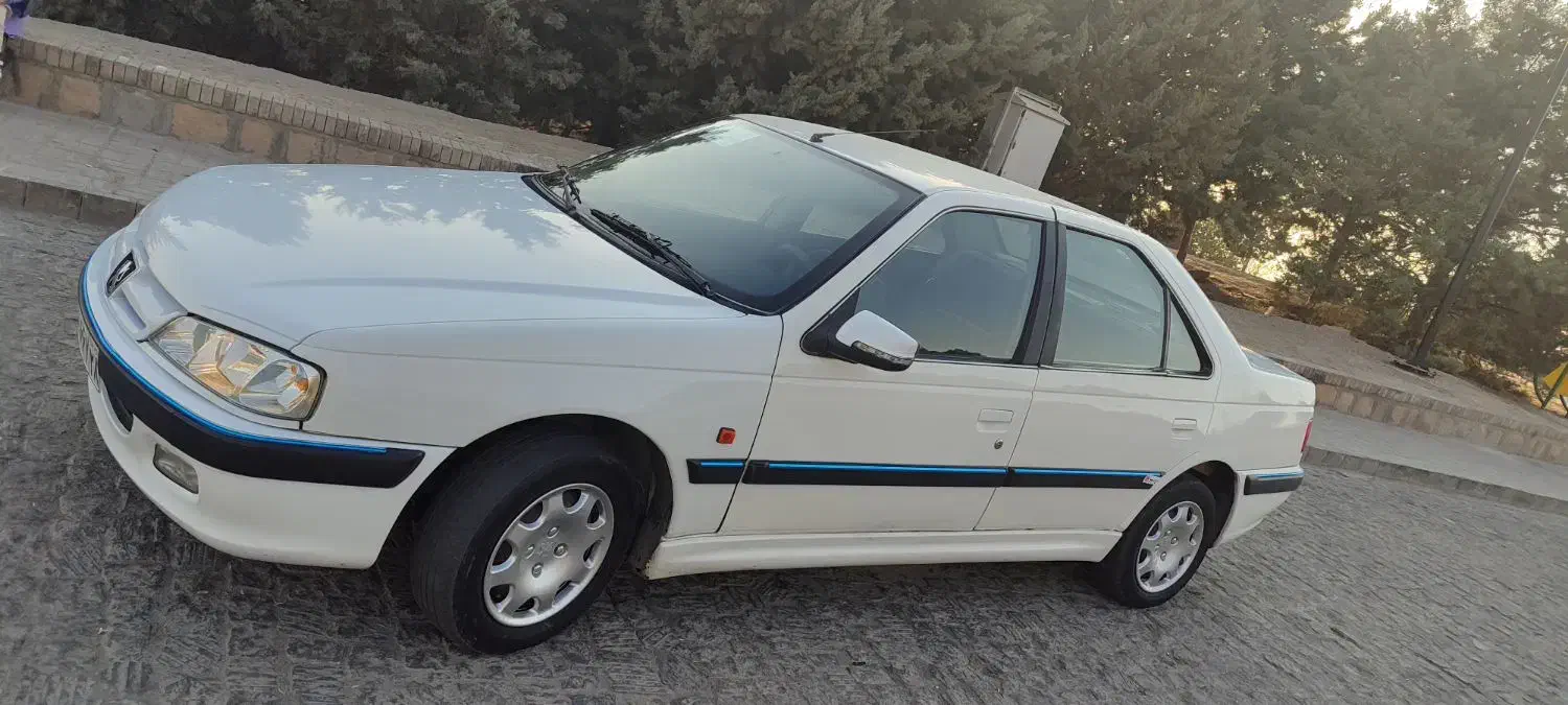 پژو پارس ساده، مدل ۱۳۸۹|خودرو سواری و وانت|ملایر, |دیوار