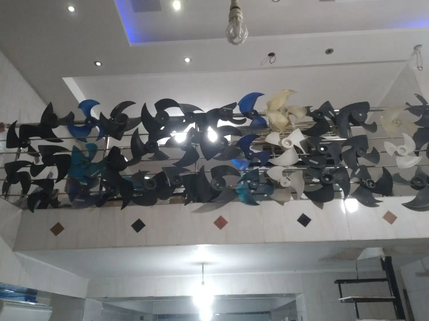 قطعات کولر گازی|کولر گازی و فن‌کوئل|محمدشهر, محمدشهر|دیوار