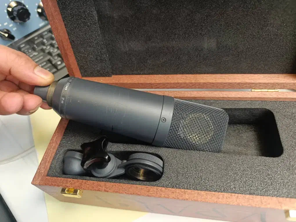 نویمن TLM 193|آلات موسیقی|تهران, جوادیه|دیوار