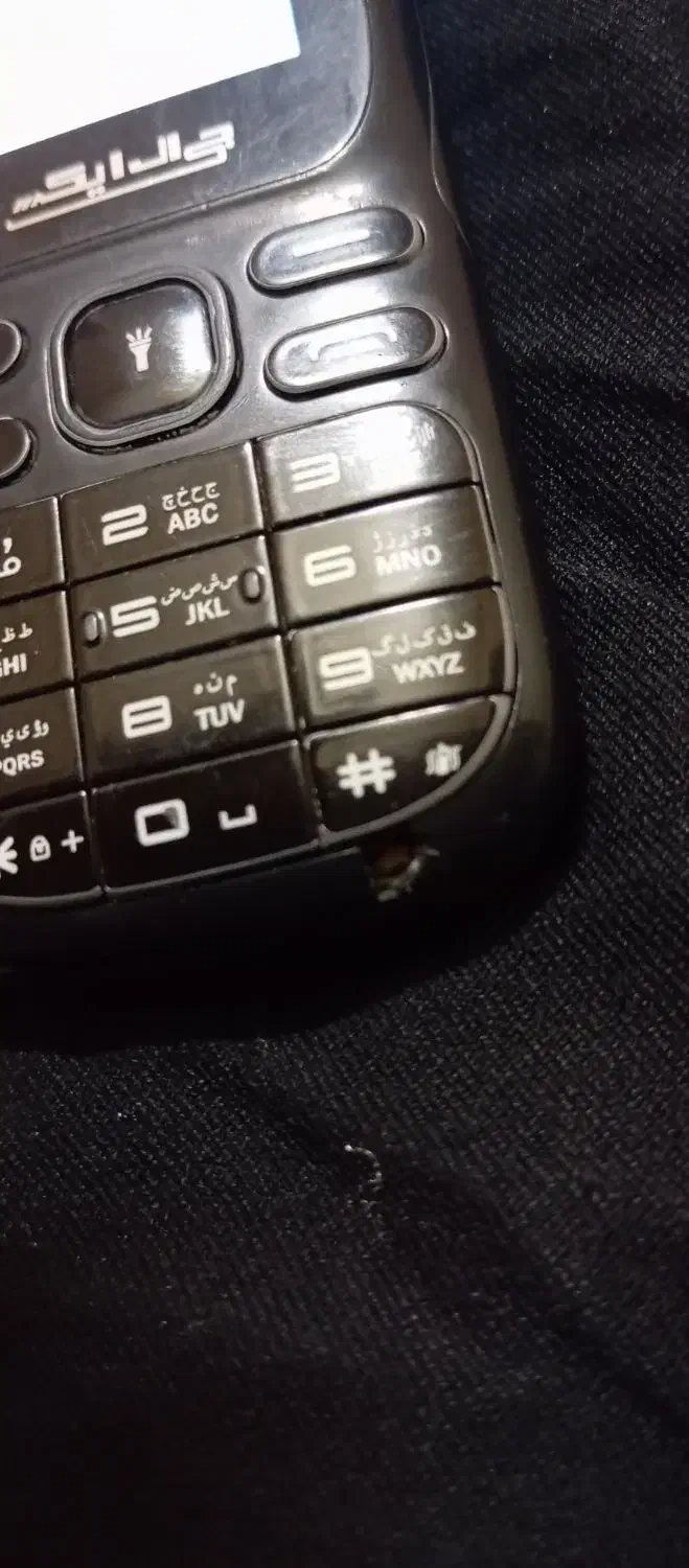 گوشی ساده معمولی جی ال ایکس|موبایل|مشهد, عنصری|دیوار